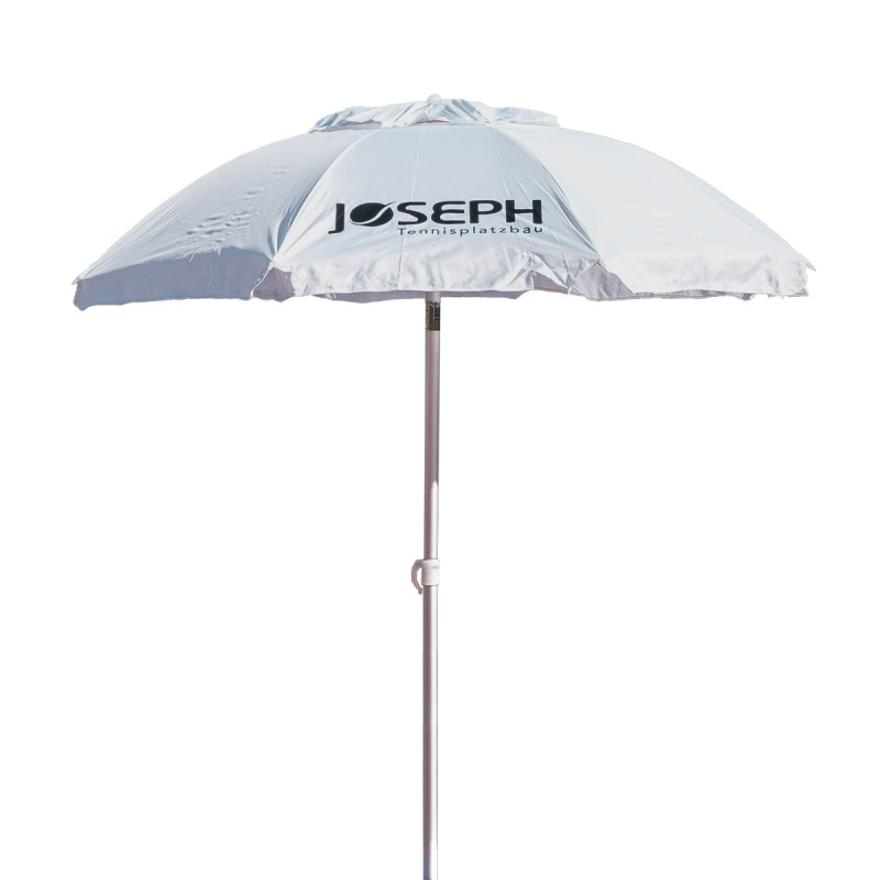 03217 Sonnenschirm Joseph grauweiss Set  6 Stück