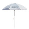 03217 Sonnenschirm Joseph grauweiss Set  6 Stück